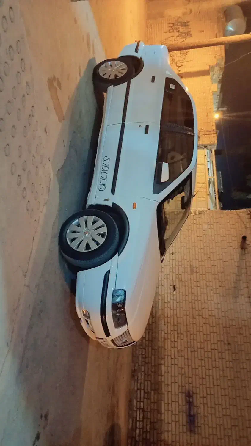 سمند مدل ۹۳ ef7 دوگانه فابریک|خودرو سواری و وانت|اهواز, کوروش|دیوار