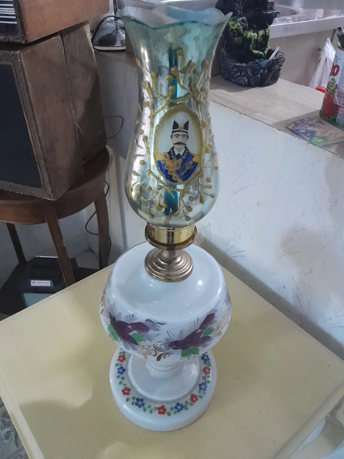 شمعدانی وگروه اواز|کلکسیون اشیاء عتیقه|تهران, جوادیه تهرانپارس|دیوار