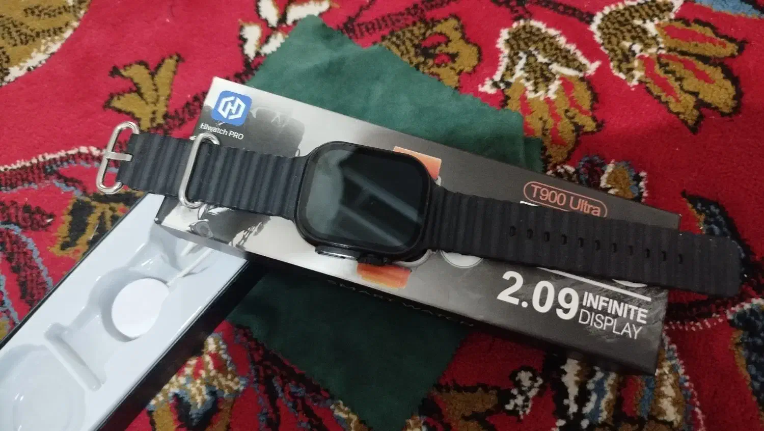 ساعت اپل واچ|ساعت|دورود, |دیوار