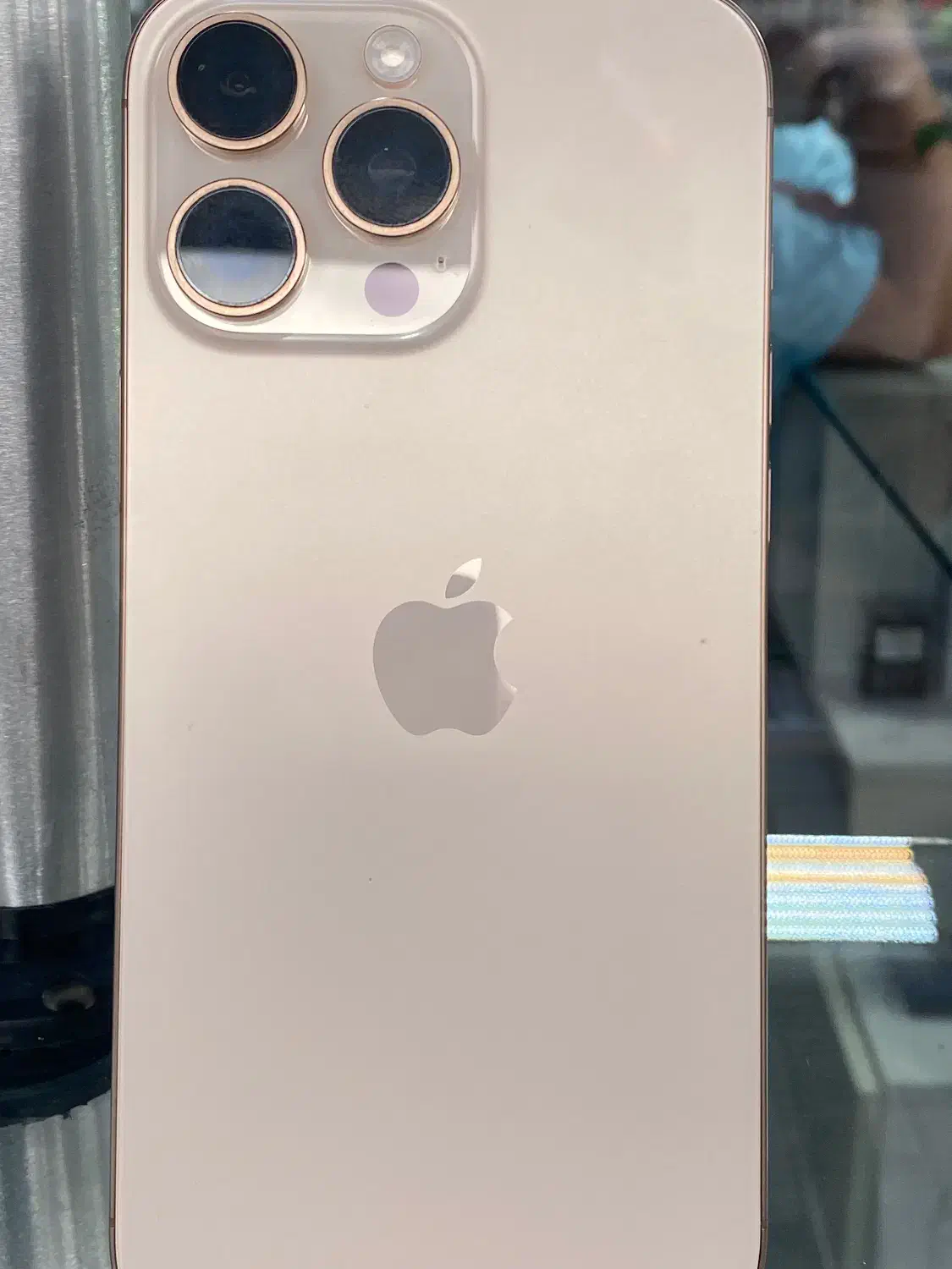 iphone 16 promax Desert|موبایل|فردیس, شهرک شهید حسینی|دیوار