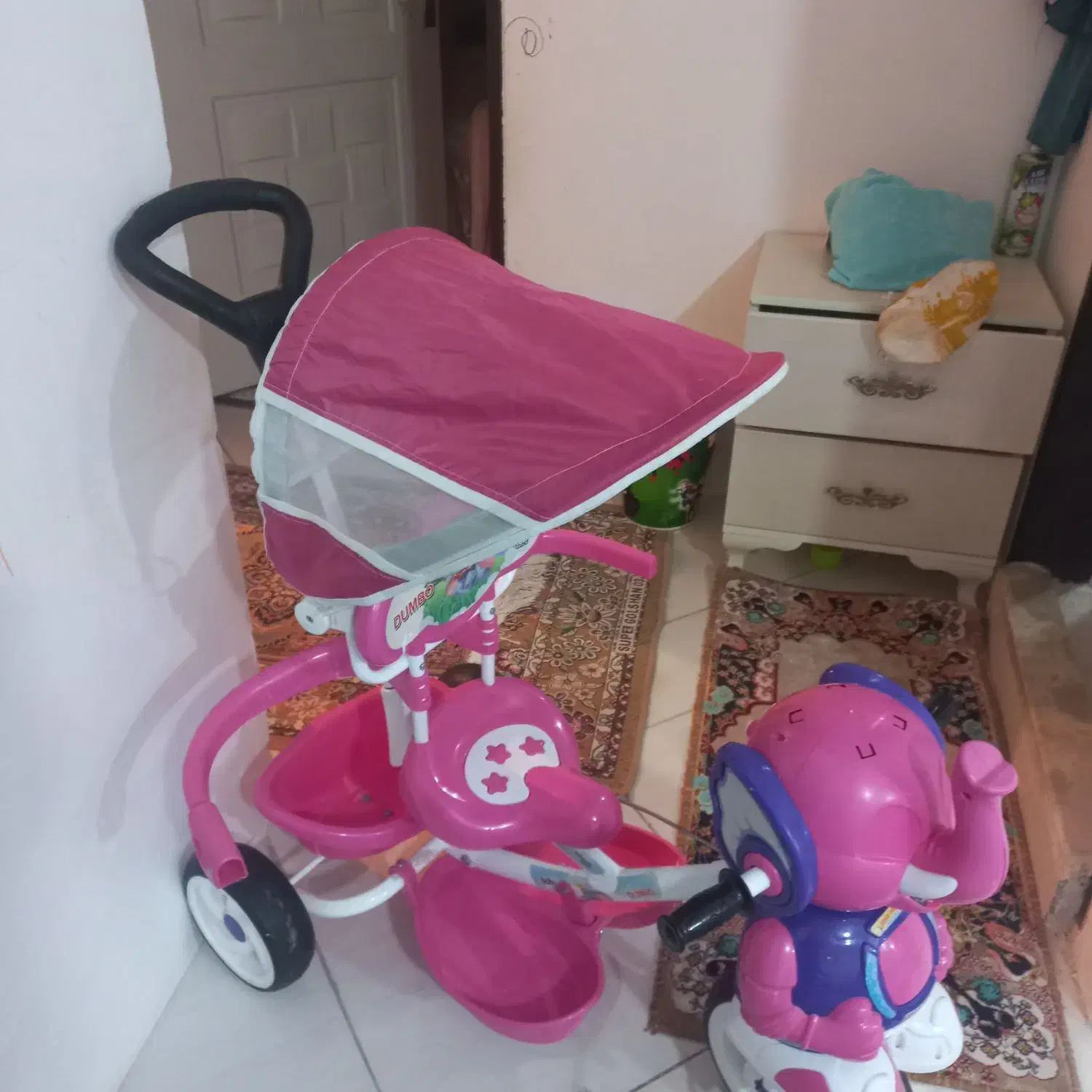 سه چرخه|دوچرخه، اسکیت، اسکوتر|کرمانشاه, |دیوار