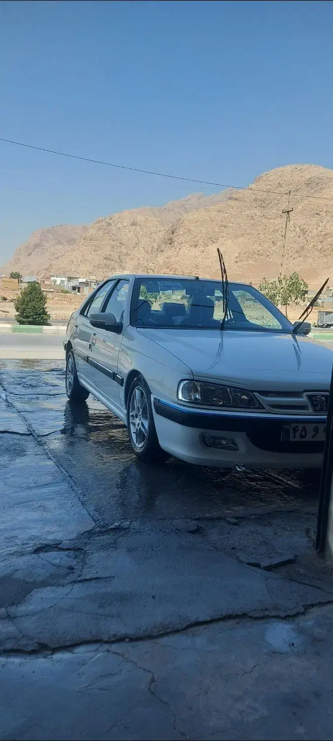 پارس سال متور جدید|خودرو سواری و وانت|کرمانشاه, |دیوار