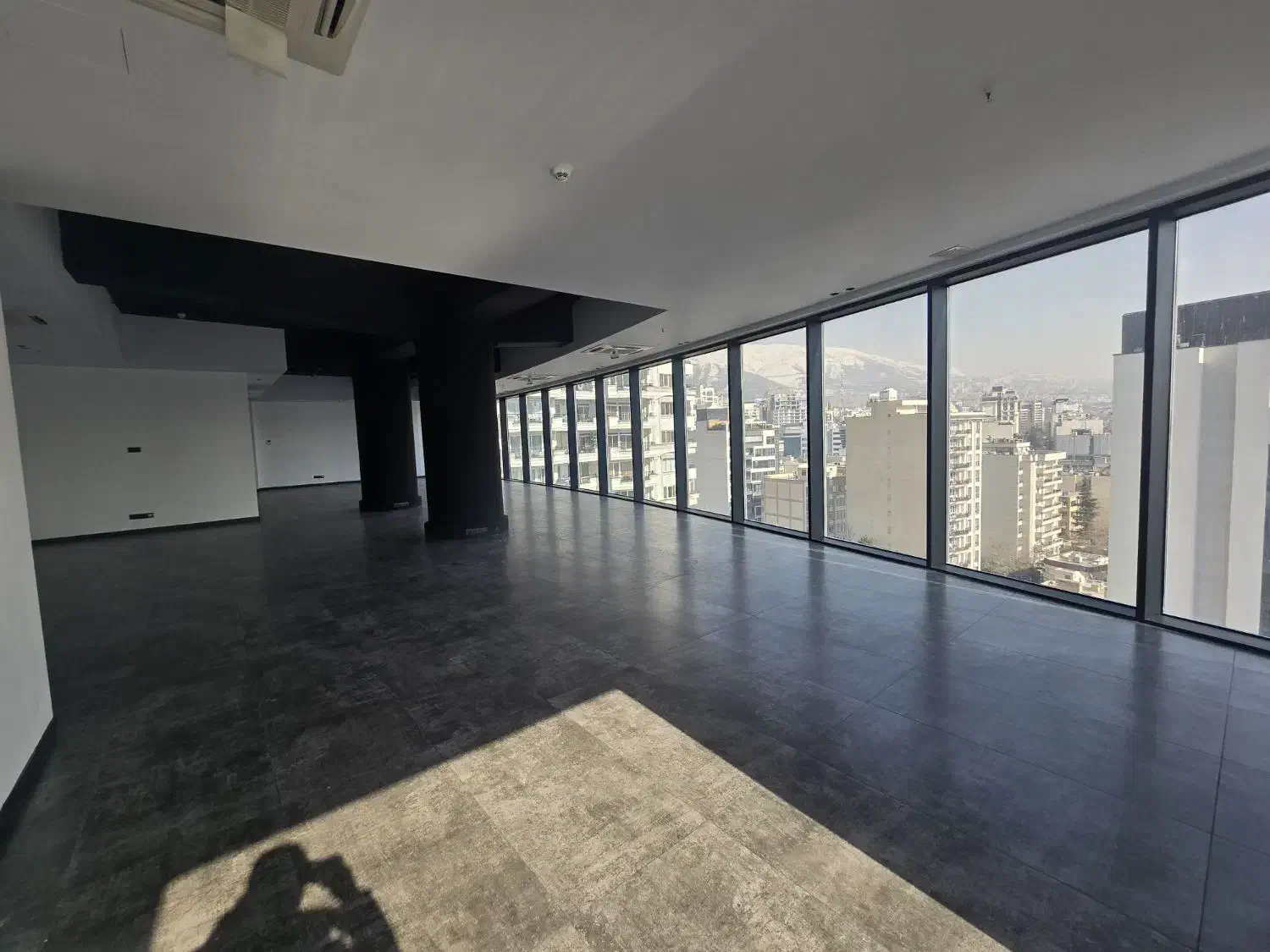 ۲۵۰ متر سند اداری مجتمع برند فرمانیه|اجارهٔ دفتر کار، اتاق اداری، مطب|تهران, فرمانیه|دیوار