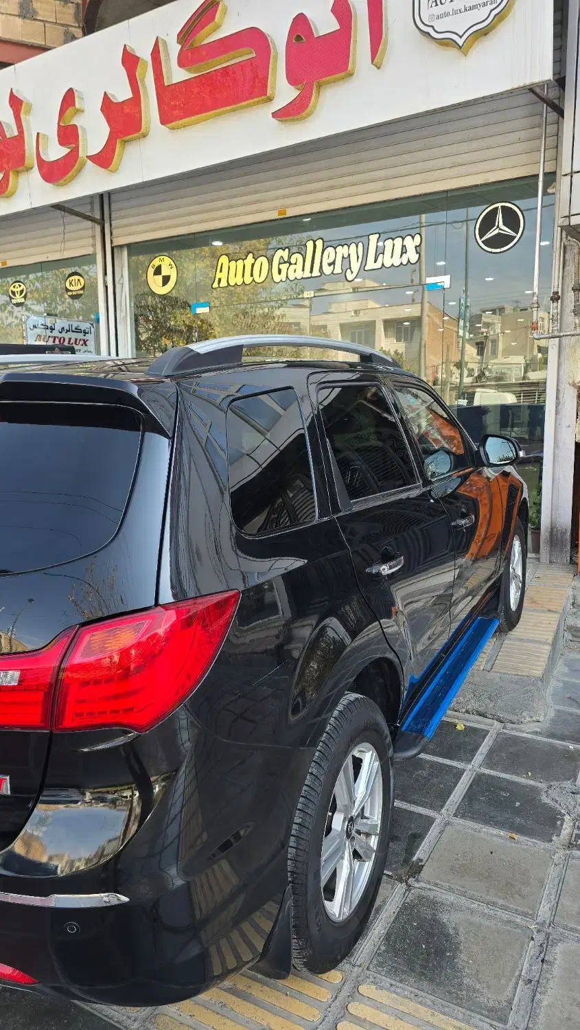 هایما s7|خودرو سواری و وانت|سنندج, |دیوار