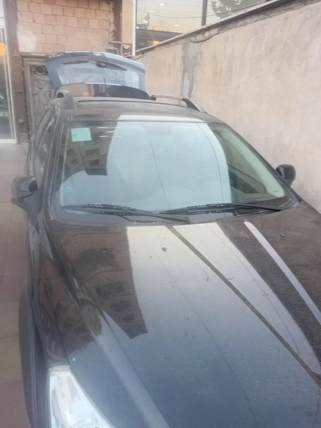 اچ سی کراس|خودرو سواری و وانت|پاکدشت, پاکدشت (مامازند)|دیوار