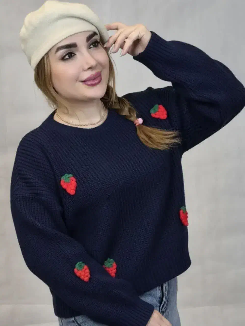 بافت توت فرنگی|لباس|کاشمر, |دیوار