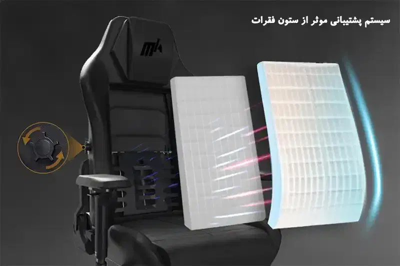 صندلی گیمینگ اداری مدیریتی دی ایکس ریسر سری مستر|مبلمان اداری|تهران, نیروی هوایی (پیروزی)|دیوار