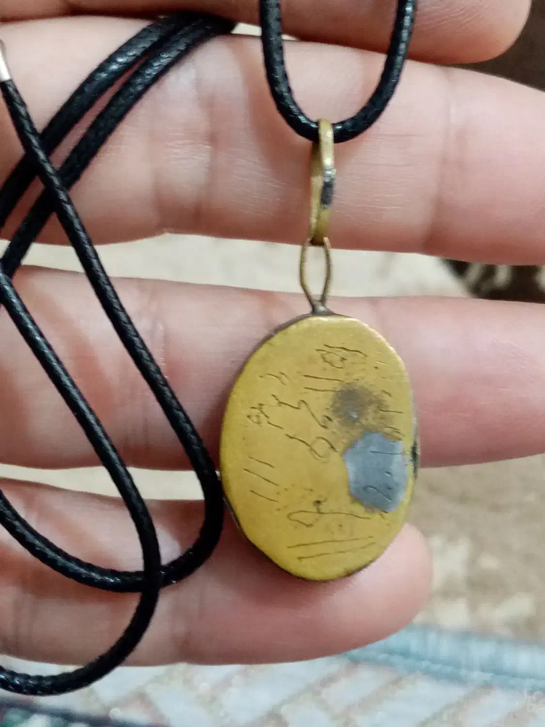 انگشتر و پلاک حدید...|جواهرات|بندرعباس, |دیوار