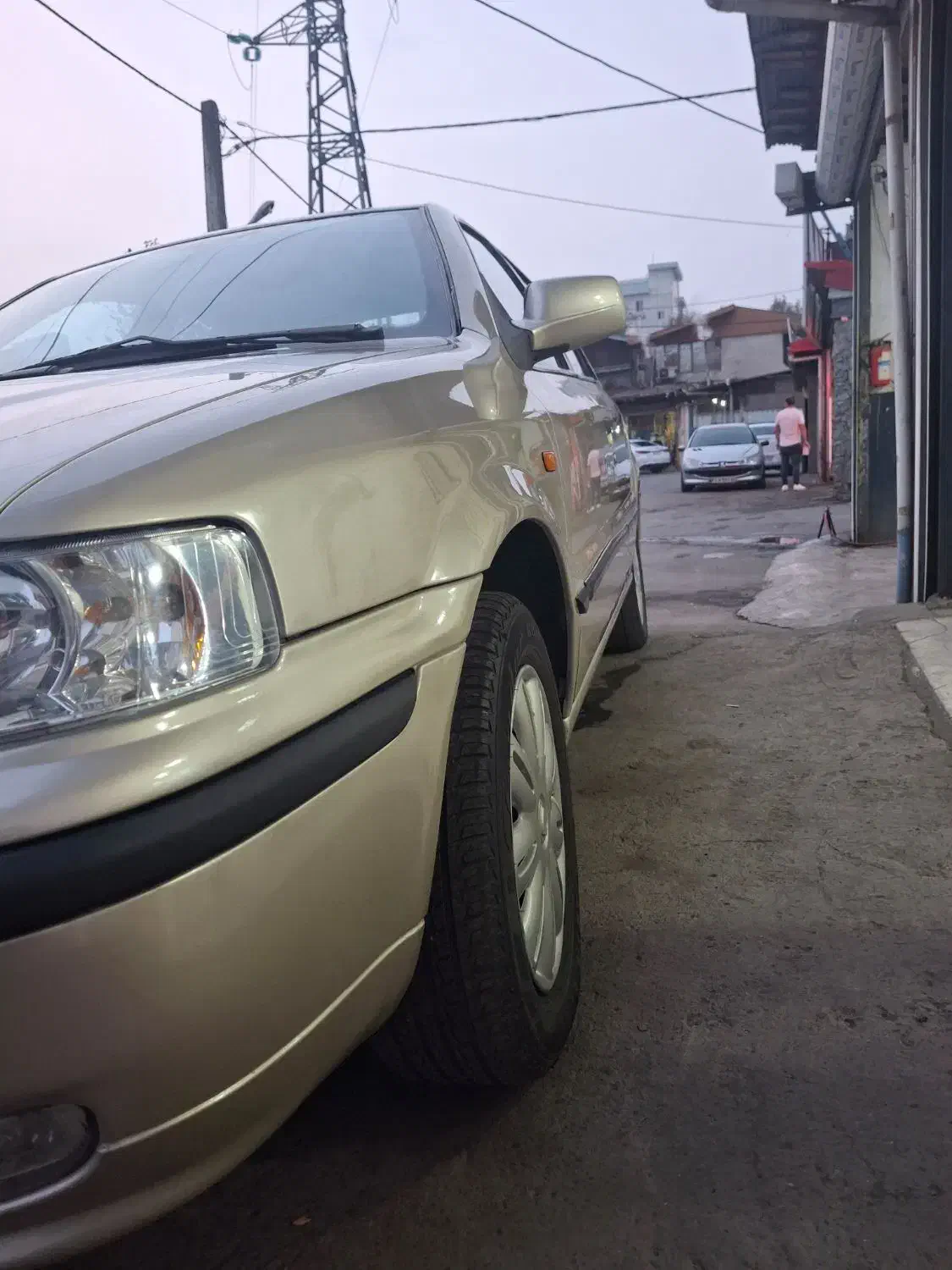 سمند مدل 86|خودرو سواری و وانت|رشت, اسماعیل آباد|دیوار