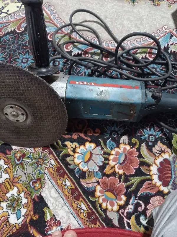 فرز بوش|ابزارآلات|قم, چهل درخت‎|دیوار