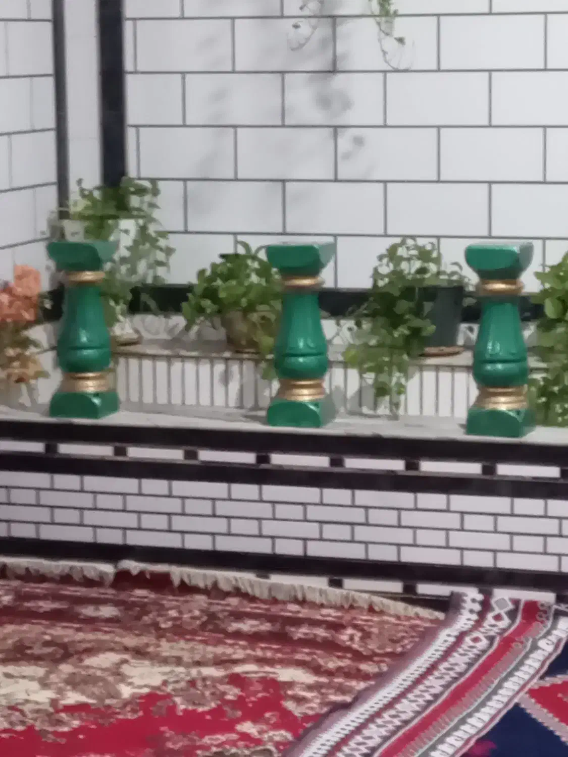 پایه.چراغ.باغ|لامپ و چراغ|دزفول, |دیوار