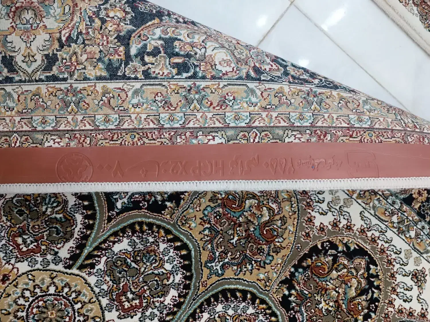 فرش دستبافت نگین مشهد 6 متری|فرش|سنندج, |دیوار