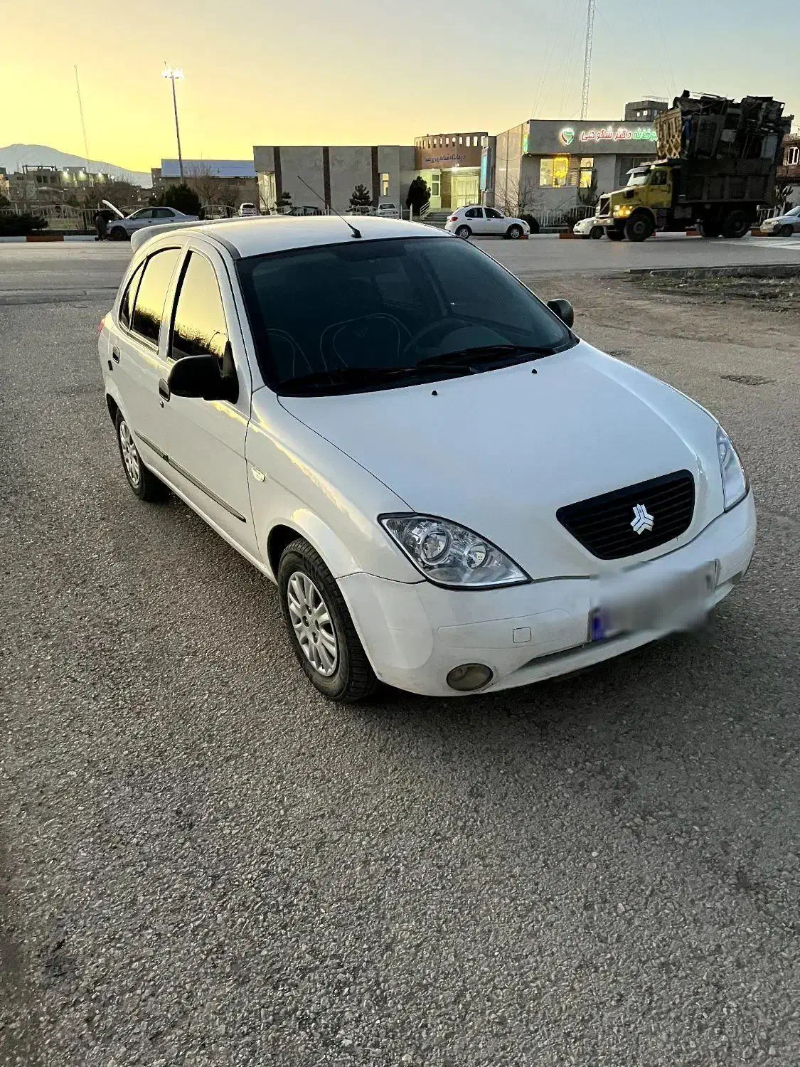 تیبا 2 مدل 1400|خودرو سواری و وانت|اردبیل, |دیوار