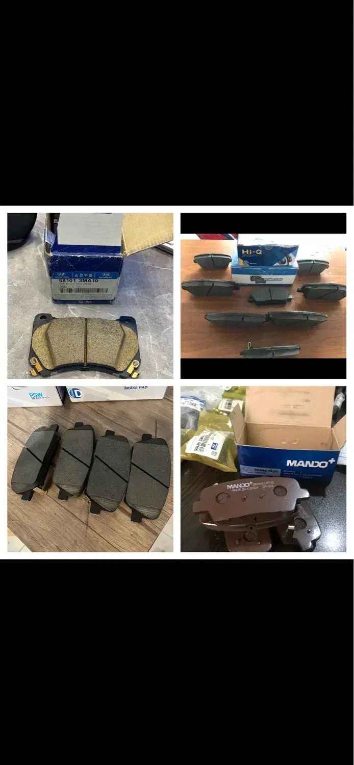 لنت و دیسک جنسیس کوپه|قطعات یدکی و لوازم جانبی|تهران, سلسبیل شمالی|دیوار