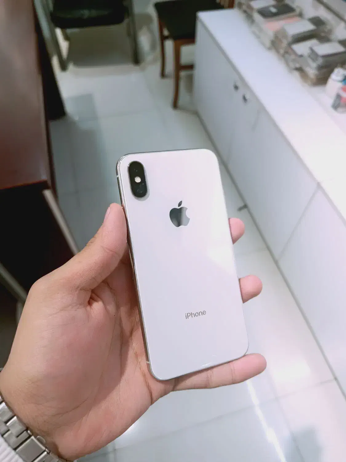 آیفون X 64|موبایل|گرمدره, |دیوار