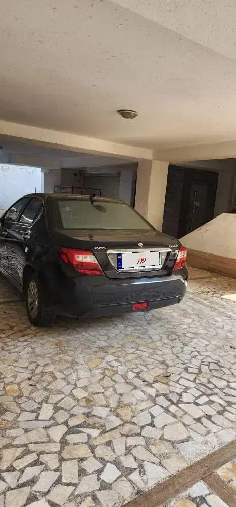 دنا پلاس مدل ۹۷|خودرو سواری و وانت|رشت, سعدی (تختی)|دیوار