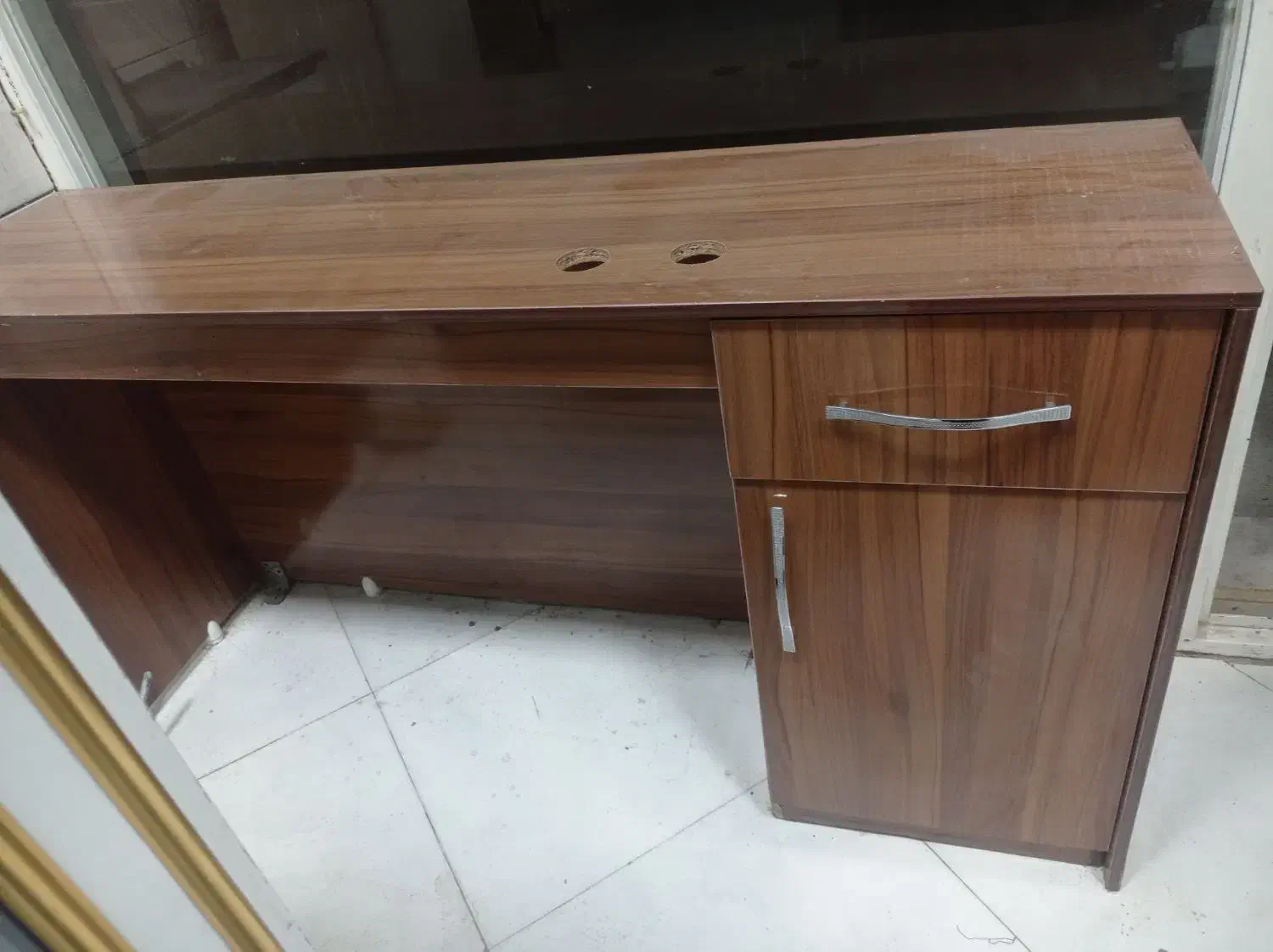 کابینت و بوفه کافه|بوفه، ویترین، کنسول|گنبد کاووس, |دیوار