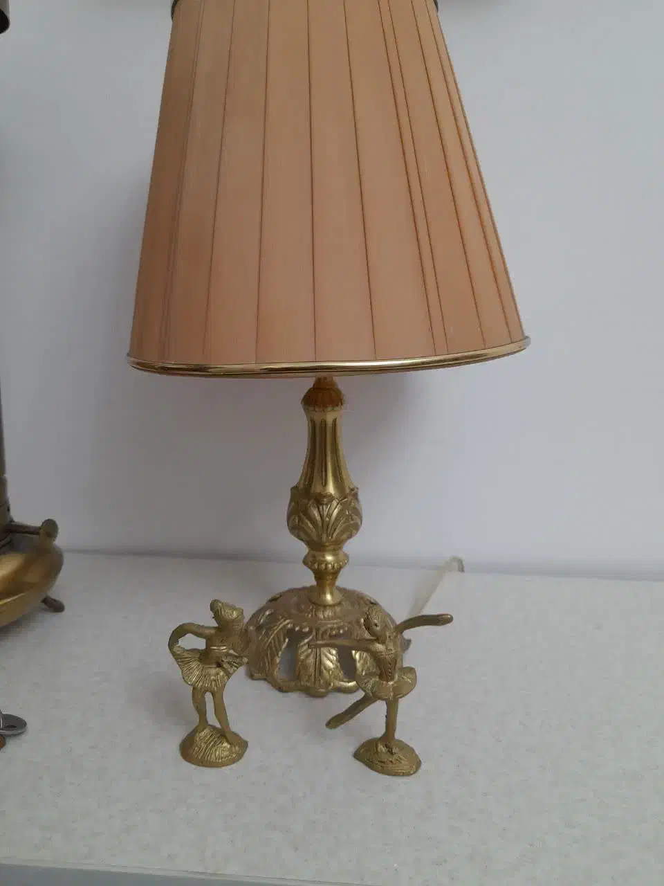 آباژور برنز|چراغ خواب و آباژور|نهاوند, |دیوار