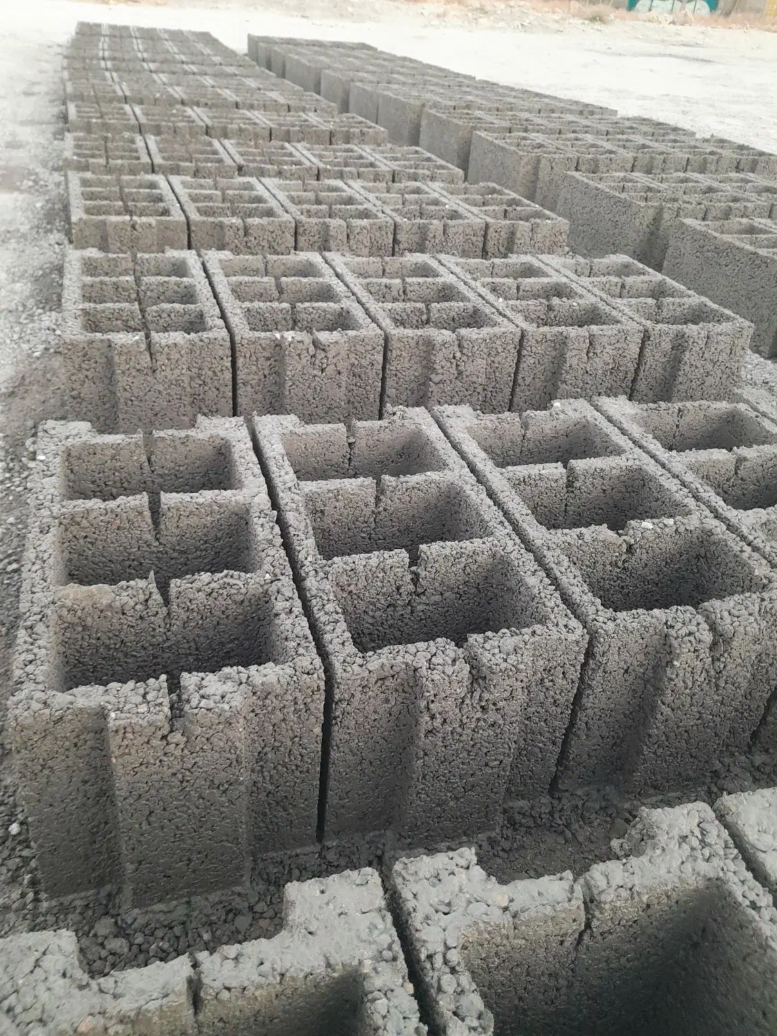 بلوکهسیمانی|مصالح و تجهیزات ساختمان|نیشابور, فضل|دیوار