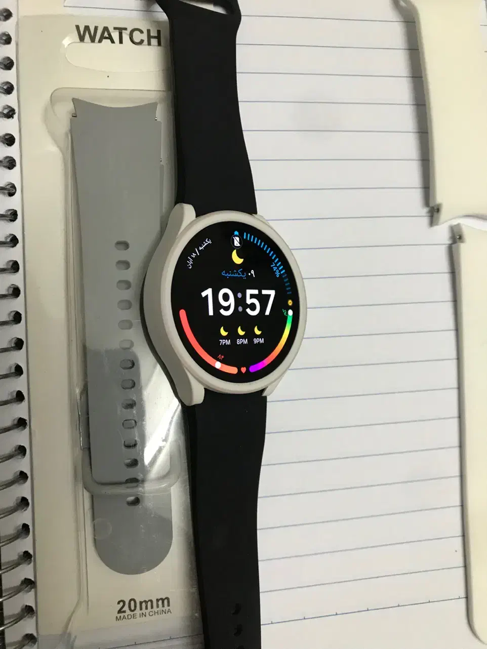 گلکسی واچ ۶ 44 میلیمتر|ساعت|نیشابور, امام خمینی|دیوار