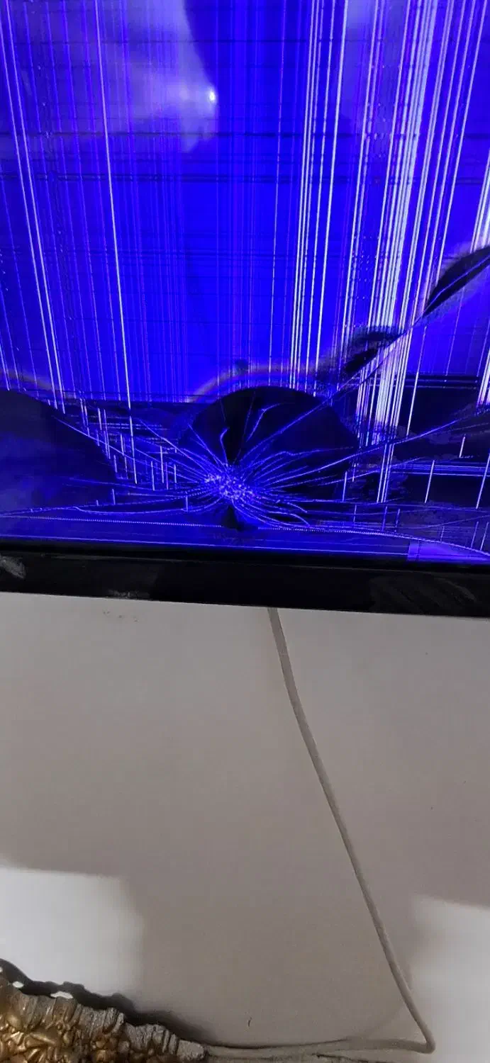 تلویزیون ال جی|تلویزیون و پروژکتور|مشهد, ایوان|دیوار