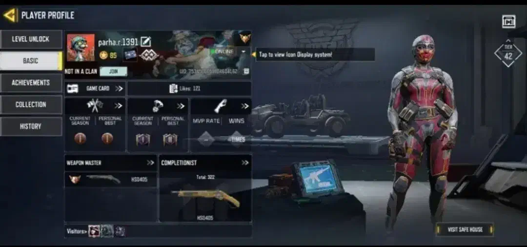 اکانت کالاف دیوتی|کنسول، بازی ویدئویی و آنلاین|شیراز, آبیاری|دیوار