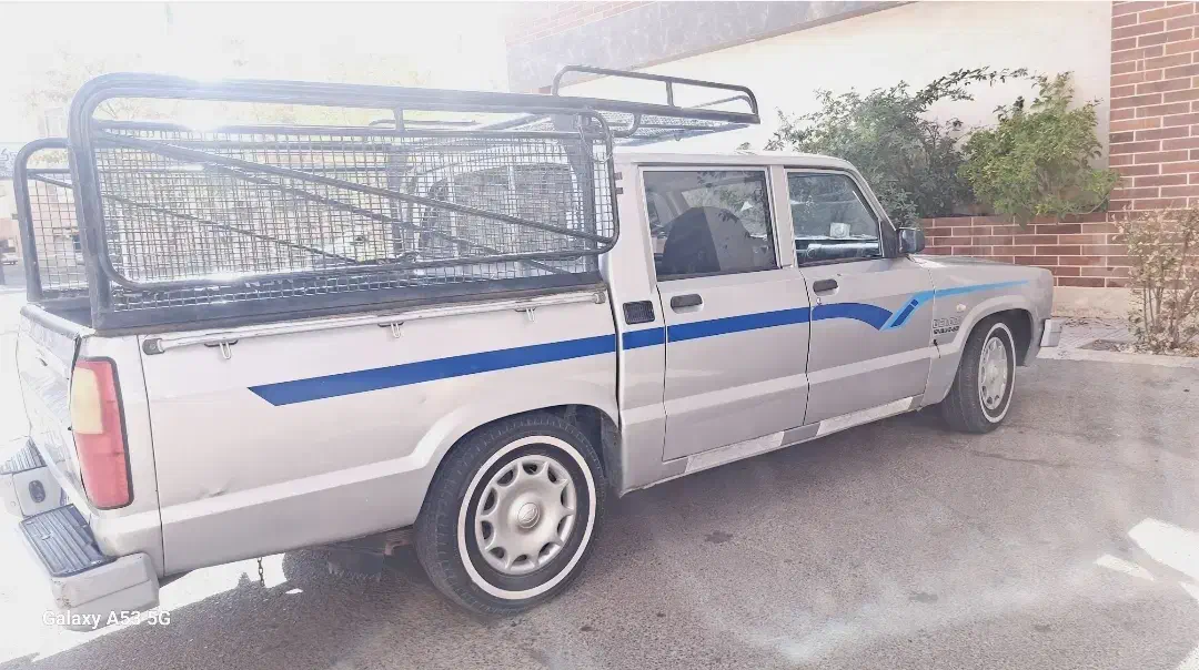 مزدادوکابین ۲۰۰۰|خودرو سواری و وانت|فردیس, فردیس|دیوار