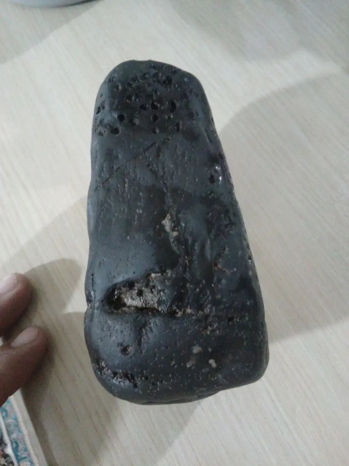 سنگ|جواهرات|اندیشه, اندیشه فاز ۳|دیوار