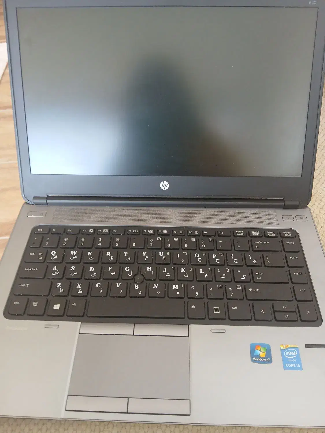 لپتاپ hp|رایانه همراه|کرج, محمود آباد|دیوار