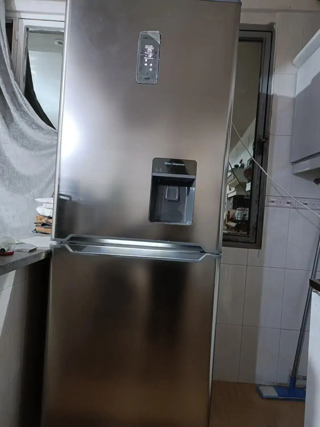 یخچال فروشی عاجل|یخچال و فریزر|شریف‌آباد, |دیوار