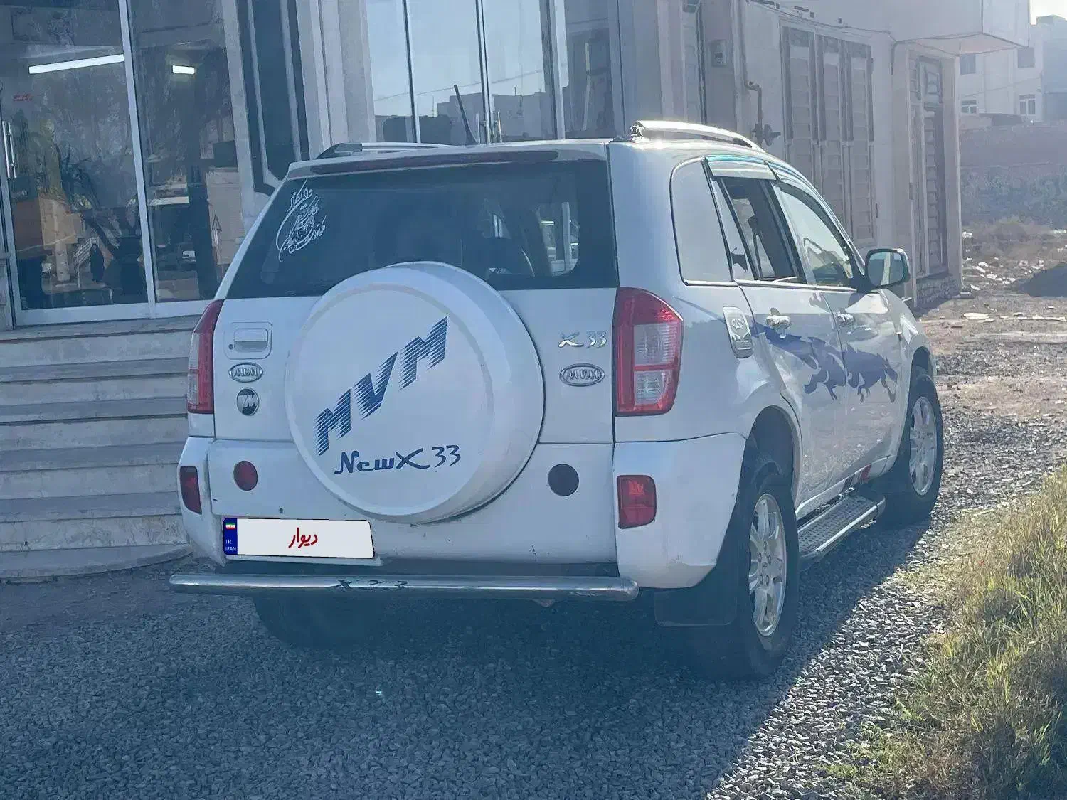 X33|خودرو سواری و وانت|یزد, |دیوار