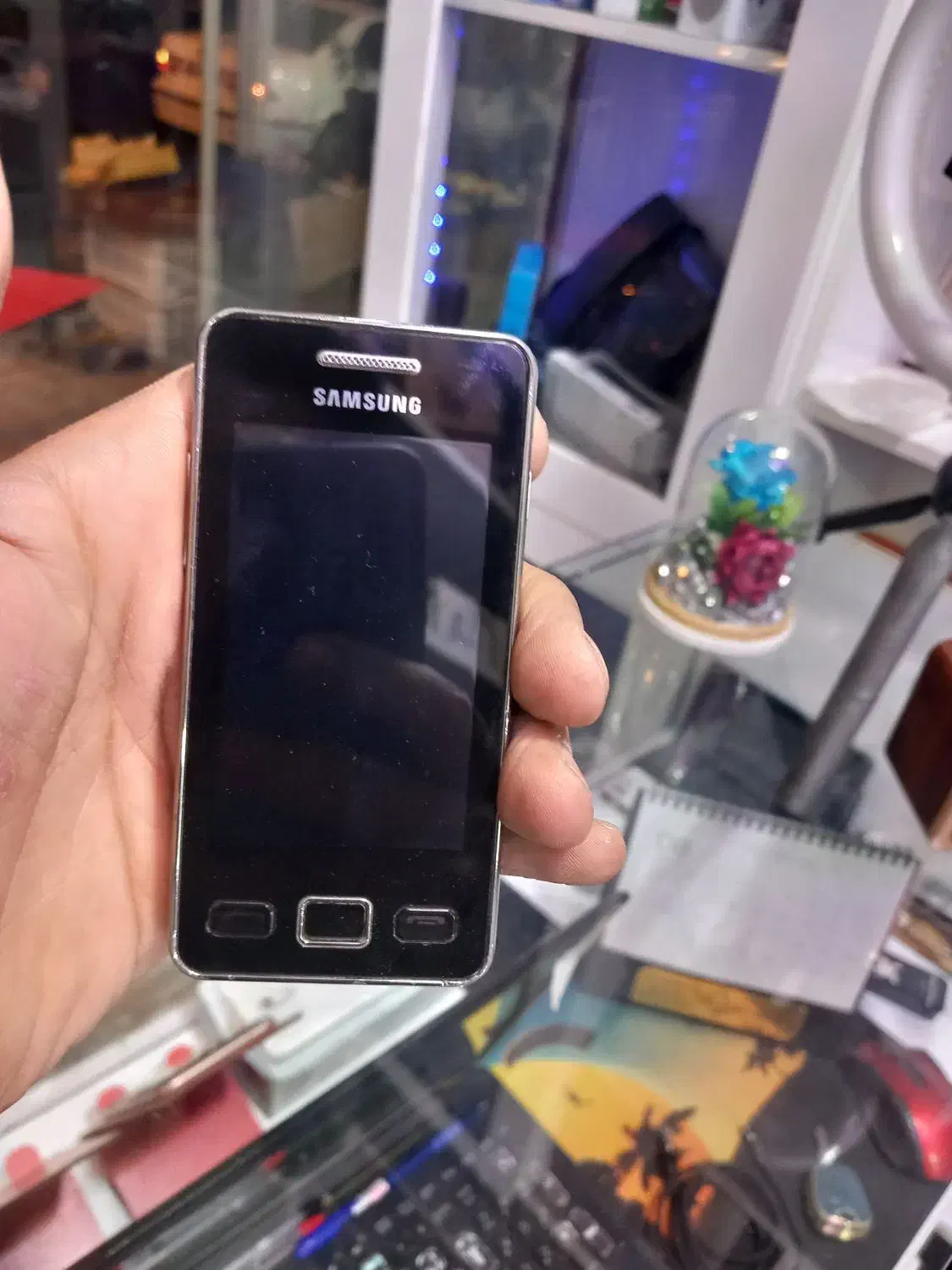 گوشی ساده|موبایل|سمنان, |دیوار