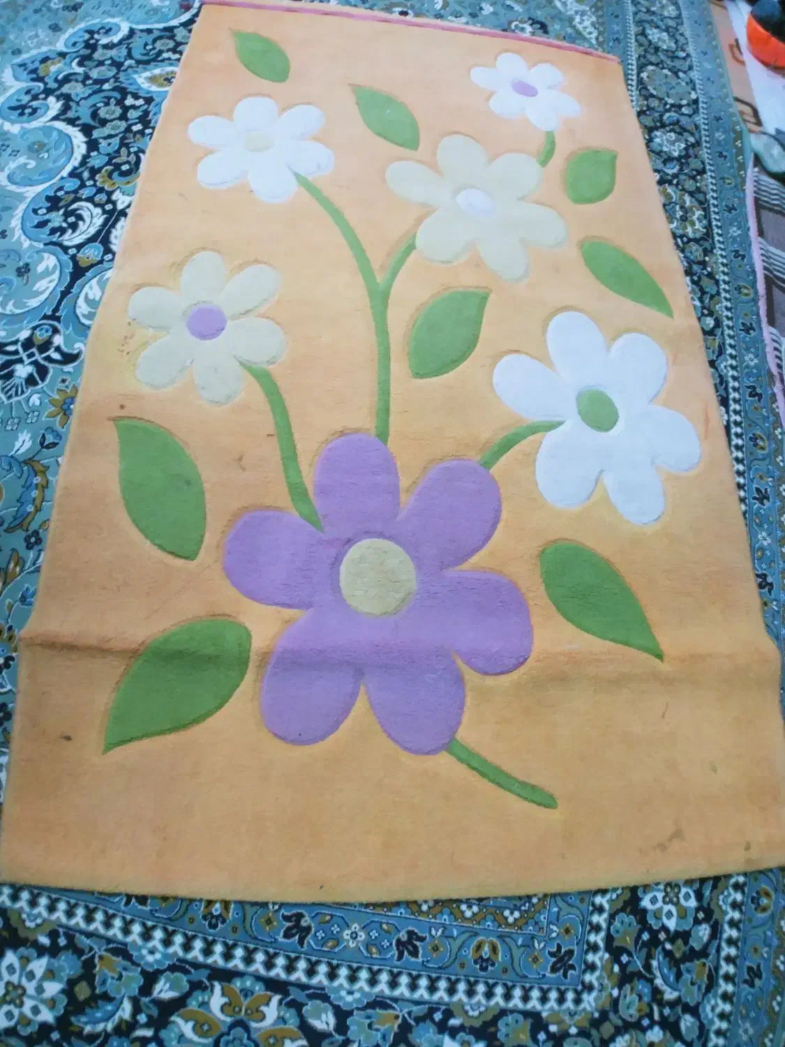 فرش اشپزخانه 1/18 طول عرض 2|فرش|تبریز, |دیوار