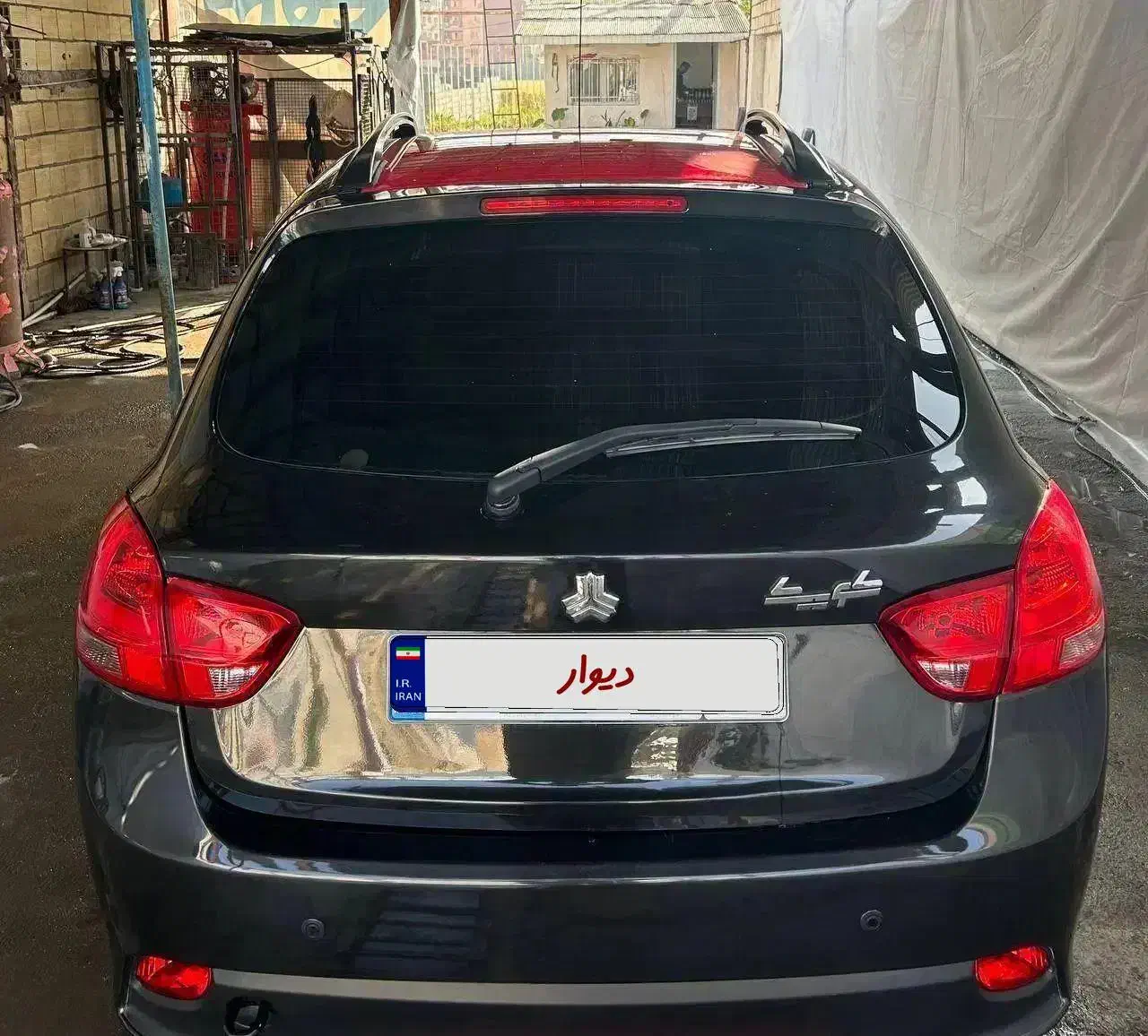 کوییک 99r بی رنگ ۳۷ تاکار|خودرو سواری و وانت|رشت, پیرکلاچای|دیوار