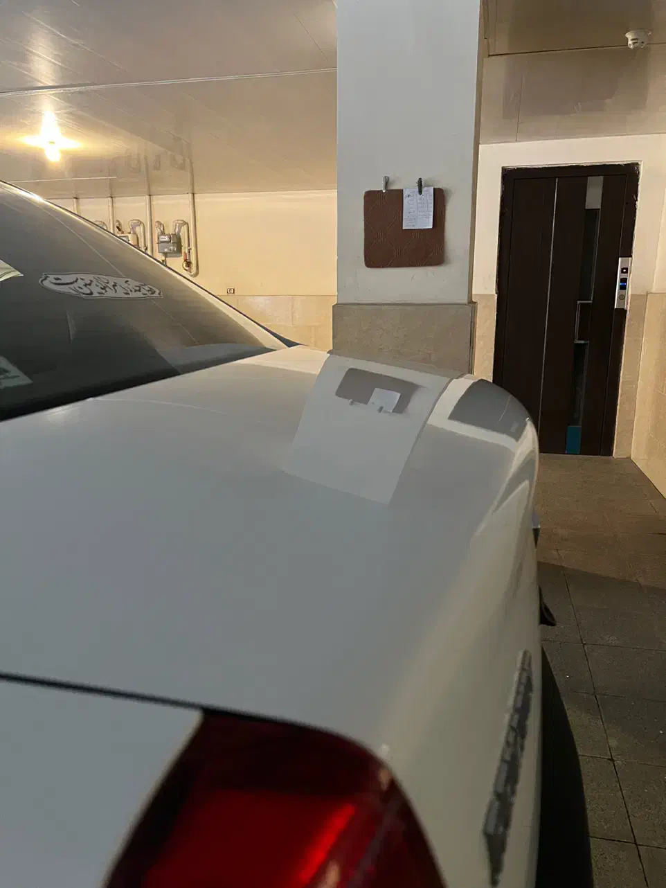 ال نود تندر مدل ۹۰ کم کارکرد|خودرو سواری و وانت|تبریز, |دیوار