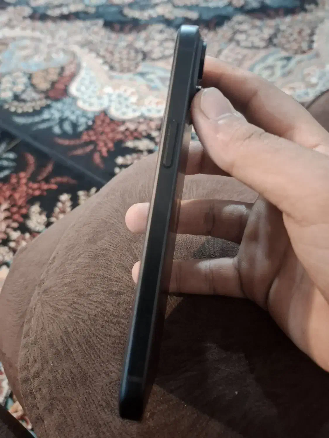 آیفون ۱۵ نرمال|موبایل|برازجان, |دیوار