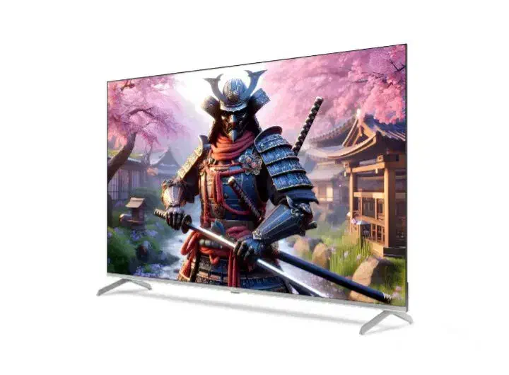 تلوزیون آیواZQ X5H 65|تلویزیون و پروژکتور|قدس, شهر‌قدس|دیوار