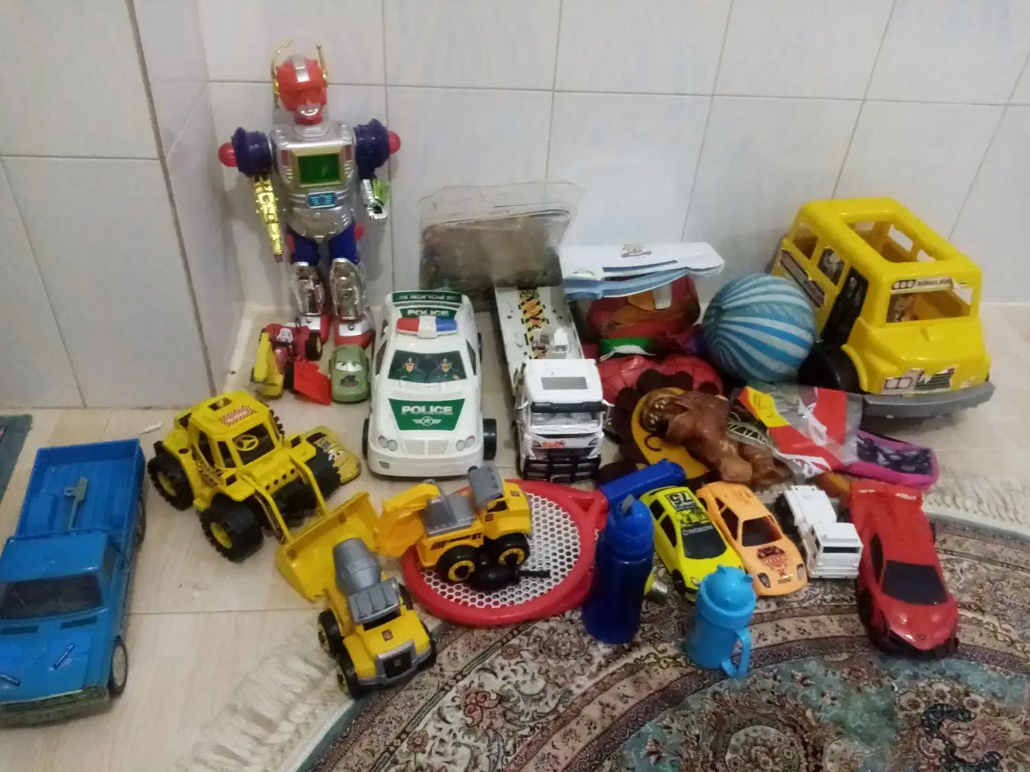 کلی اسباب بازی|اسباببازی|گتاب, |دیوار