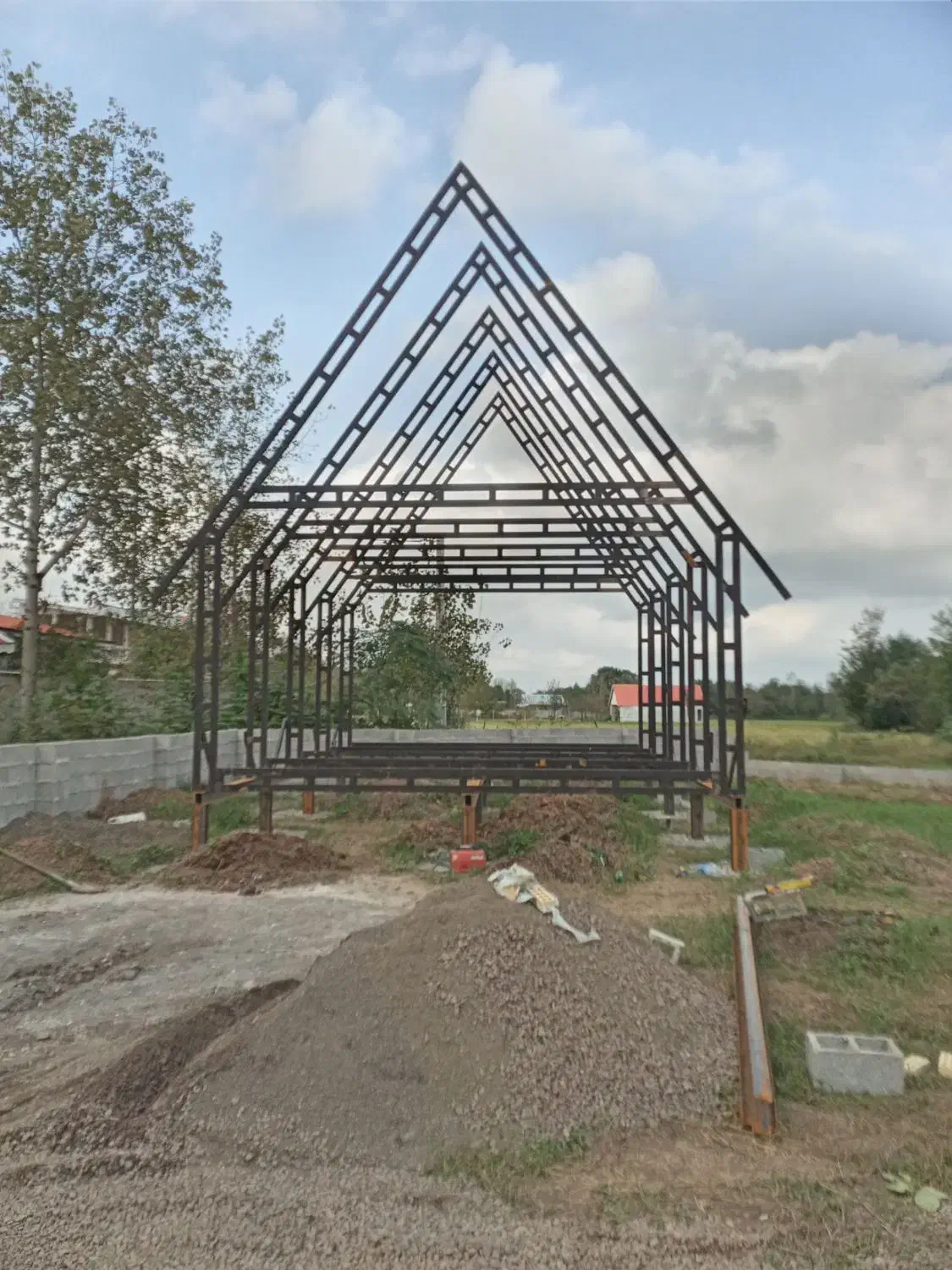 جوشکاری و انوای بازسازی ساخت و نصب کرکره برقی|خدمات پیشه و مهارت|کوچصفهان, |دیوار