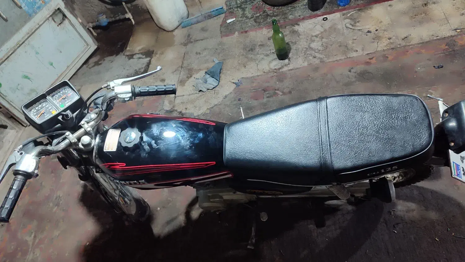 موتور پلاک ملی|موتورسیکلت|ابریشم, |دیوار