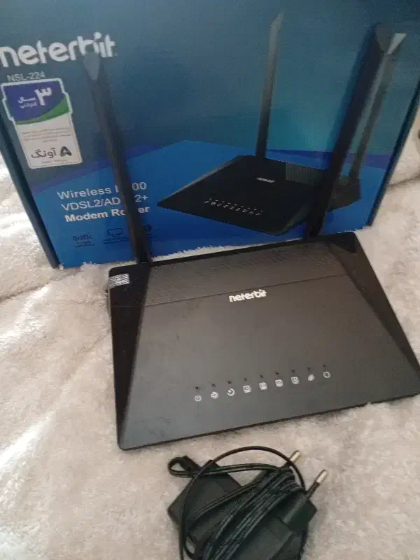 وای فای|مودم و تجهیزات شبکه|تبریز, |دیوار