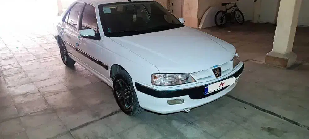 پژو پارس سال   تمام فابریک بدون ضربه|خودرو سواری و وانت|فسا, |دیوار