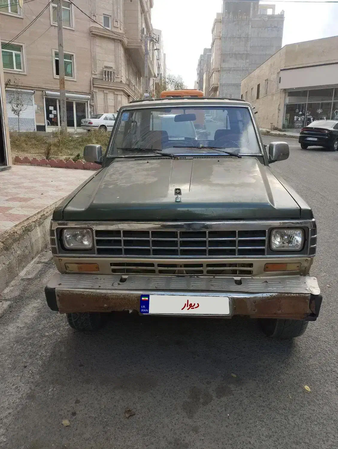 پاترول دو درب|خودرو سواری و وانت|اردبیل, |دیوار