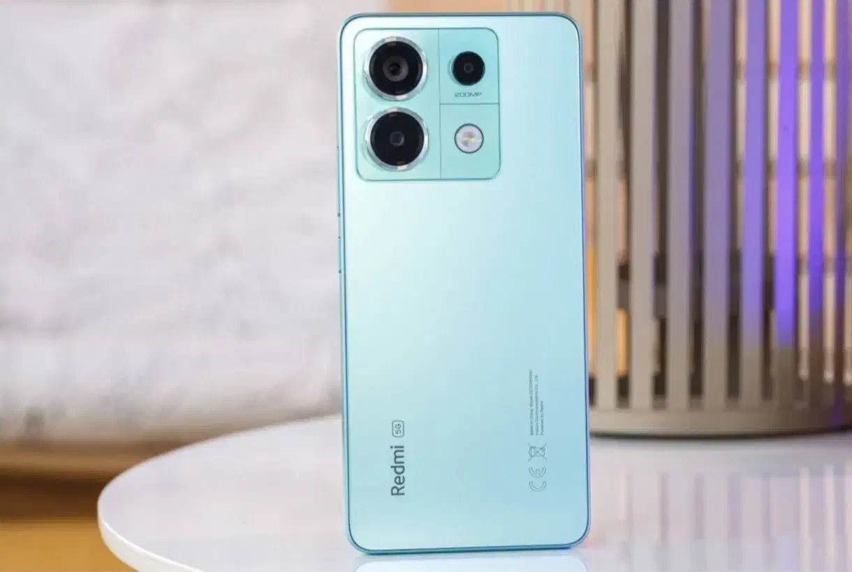 گوشی نوت 13pro 5G رام 12 حافظه 512|موبایل|تهران, امام حسین|دیوار