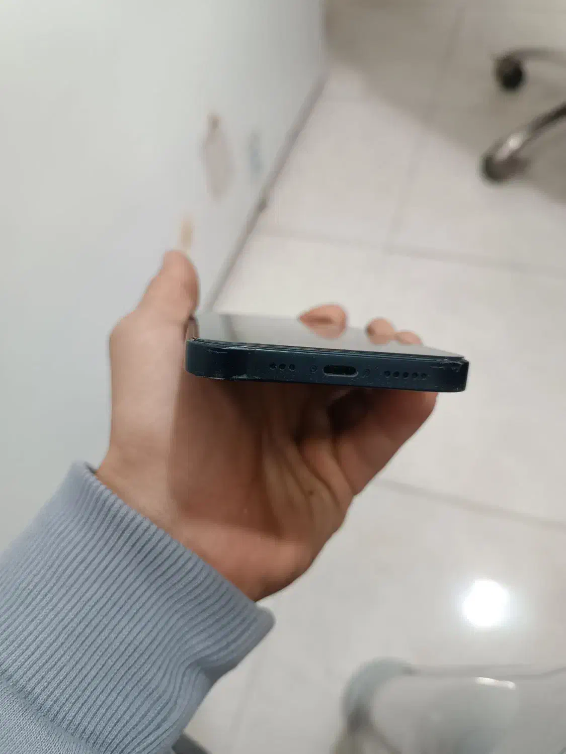 ایفون ۱۳ نرمال ۲۵۶ zaa|موبایل|شهریار, شهرک عباس پور|دیوار