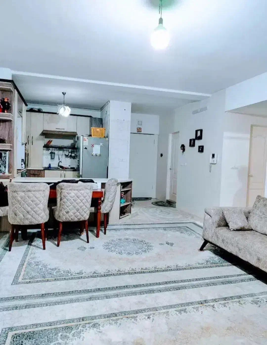 منزل فاز ۴ آزادگان طبقه اول|فروش آپارتمان|نجف‌آباد, فاز ۴ شهرک آزادگان|دیوار