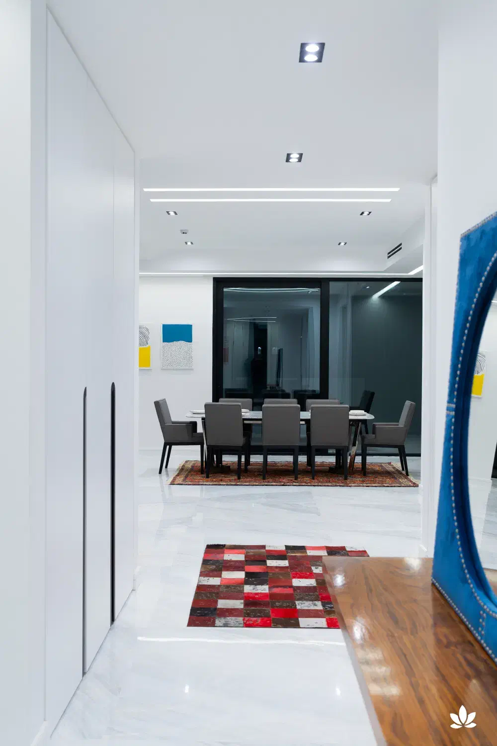 اپارتمان ۲۰۰ متری سه خواب|اجارهٔ آپارتمان|ایزدشهر, |دیوار