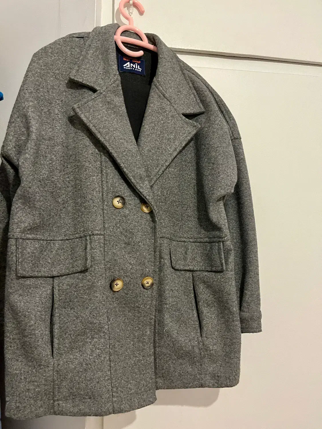 پالتو فوتر فری سایز|لباس|قائم‌شهر, |دیوار