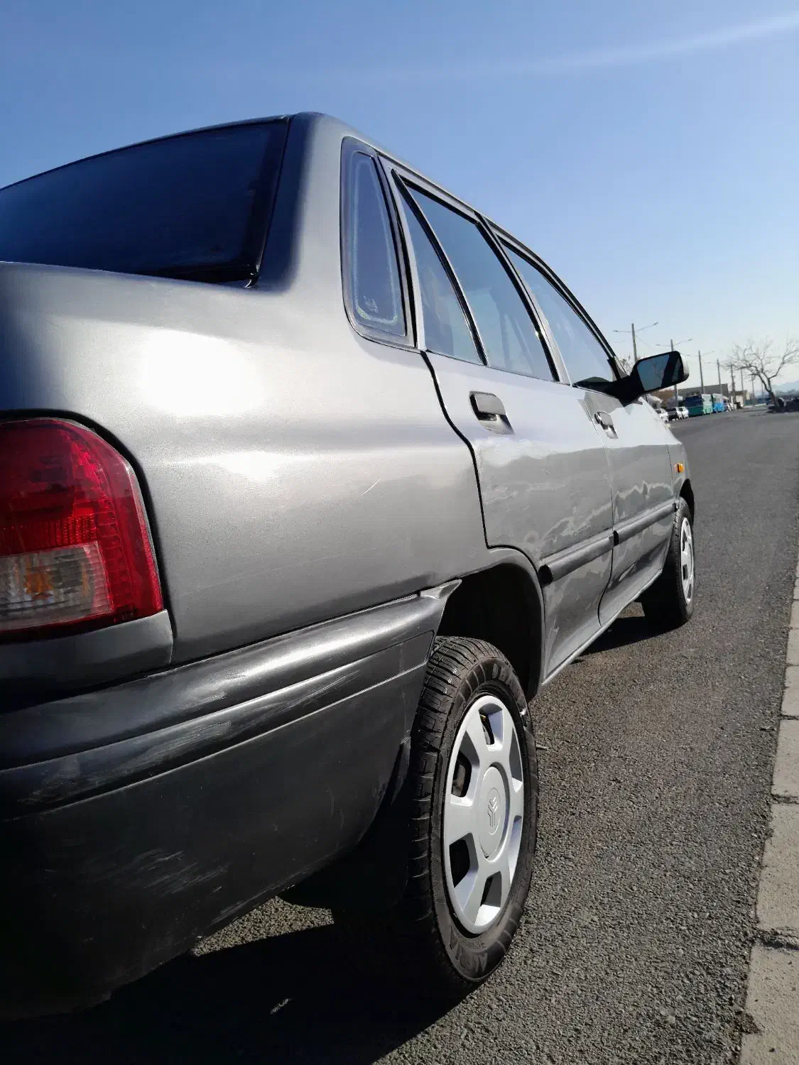 پراید مدل ۸۷|خودرو سواری و وانت|ملارد, |دیوار