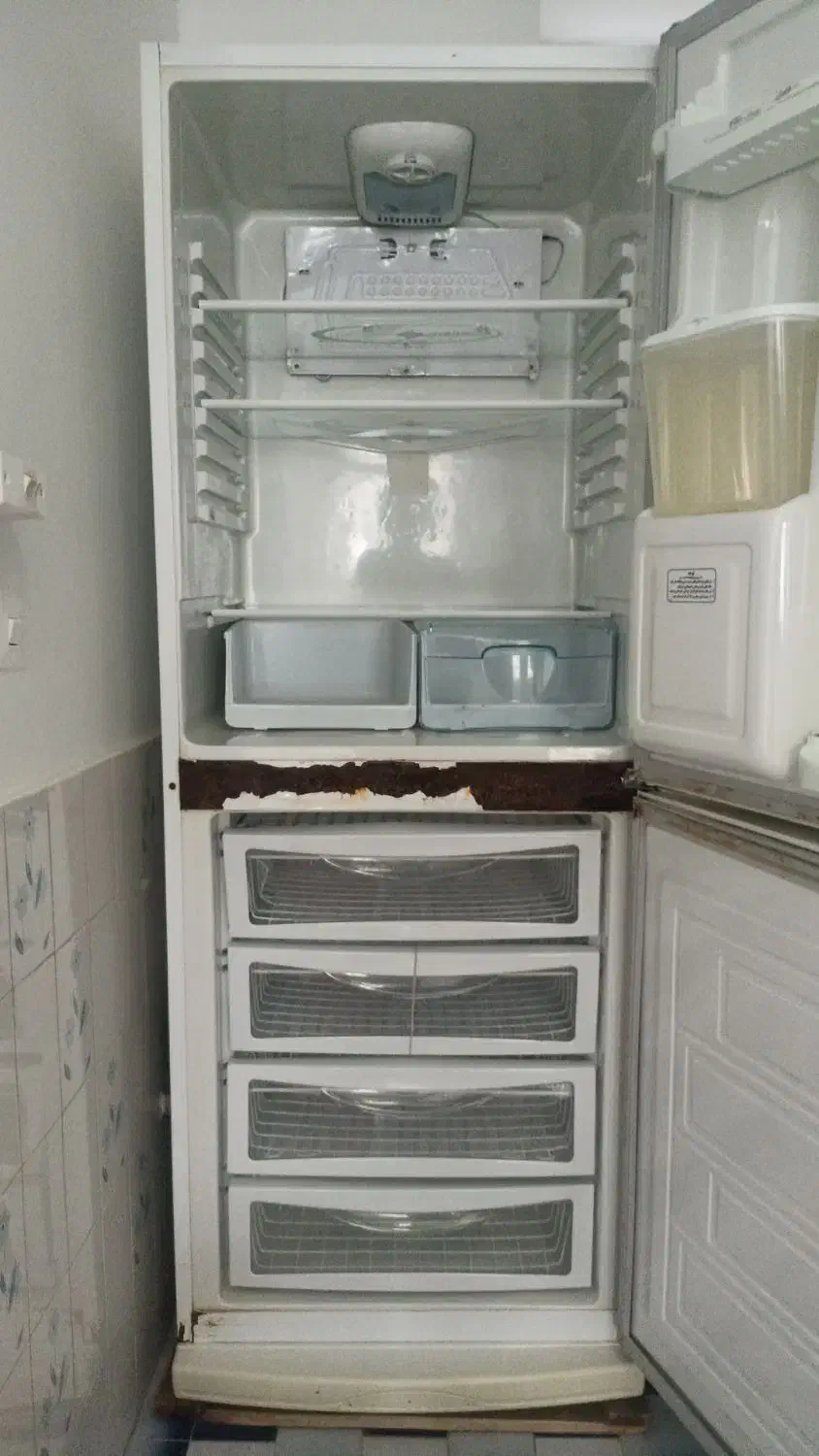 یخچال سوزان سرحال|یخچال و فریزر|بانه, |دیوار